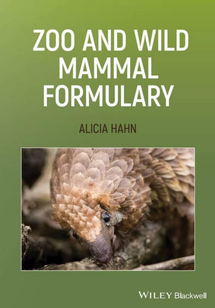 zoo-and-wild-mammal-formulary Zoo and Wild Mammal Formulary