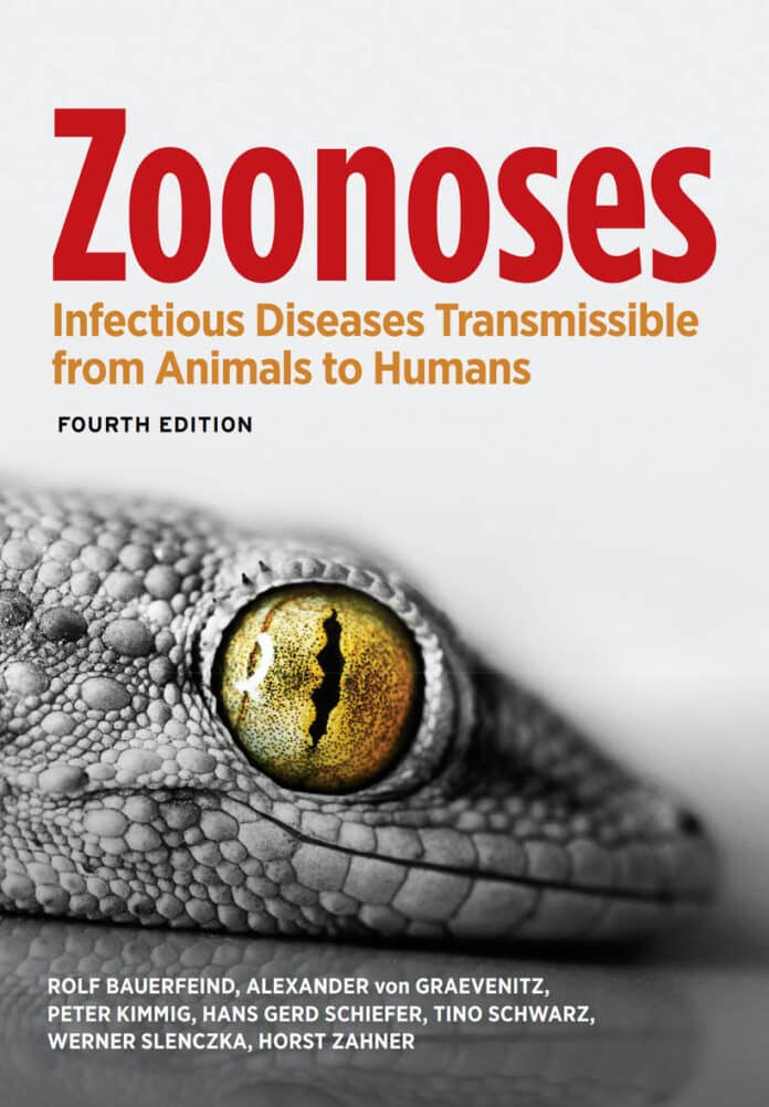 zoonoses-infectious-diseases-transmissible-between-animals-and-humans-4th-edition Zoonoses, Infectious Diseases Transmissible Between Animals and Humans, 4th Edition