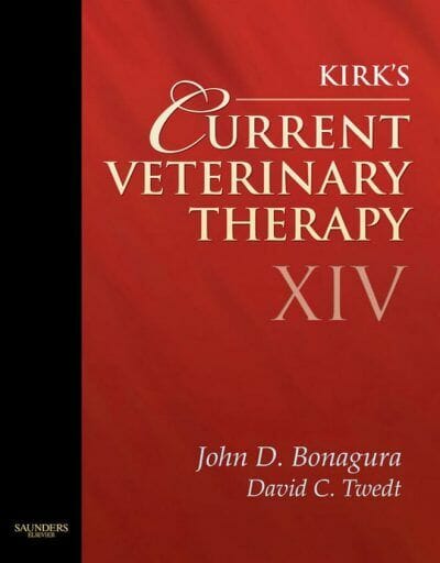 Kirk’s Current Veterinary Therapy XIV