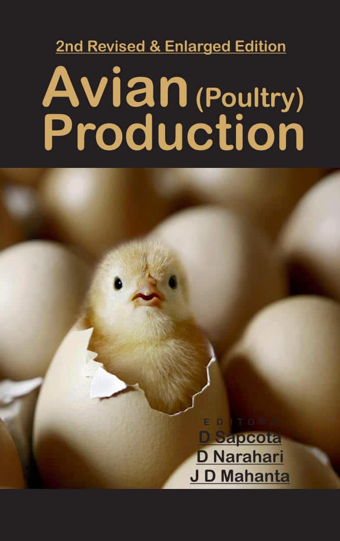 Avian (Poultry) Production, 2Nd Revised And Enlarged Edition Pdf Download