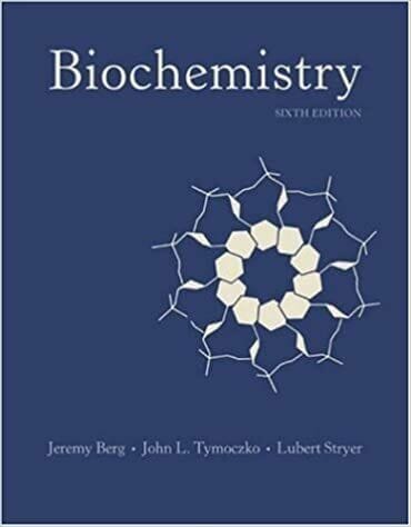 Biochemistry – Jeremy M. Berg, 6th Edition