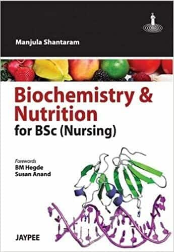 Biochemistry and Nutrition For BSC Nursing PDF | Vet eBooks Biochemistry and Nutrition For BSC Nursing PDF | Vet eBooks