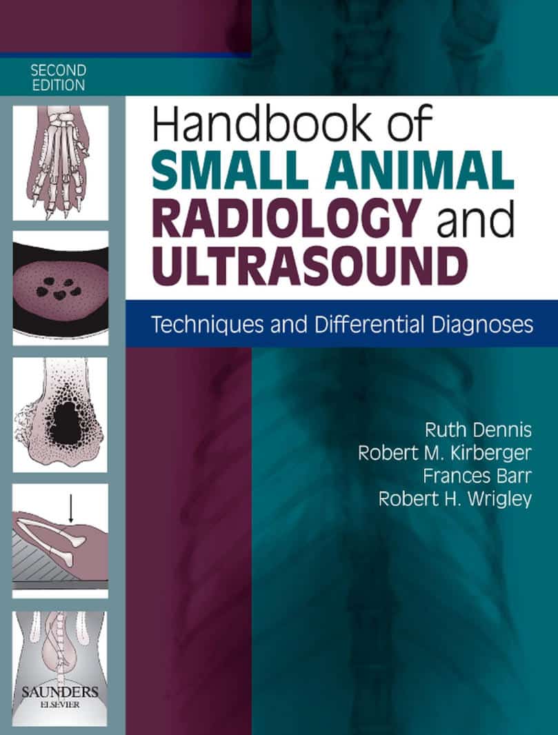 Handbook Of Small Animal Radiology And Ultrasound 2Nd Edition Pdf Download