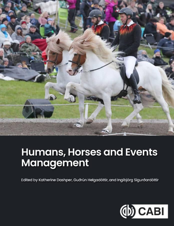 Humans, Horses and Events Management