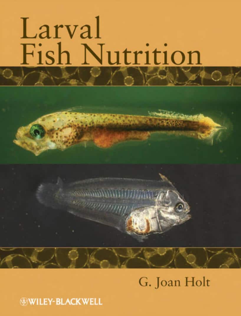 洋書 Larval Fish Nutrition G.Joan Holt Larval Fish Nutrition PDF | Vet eBooks