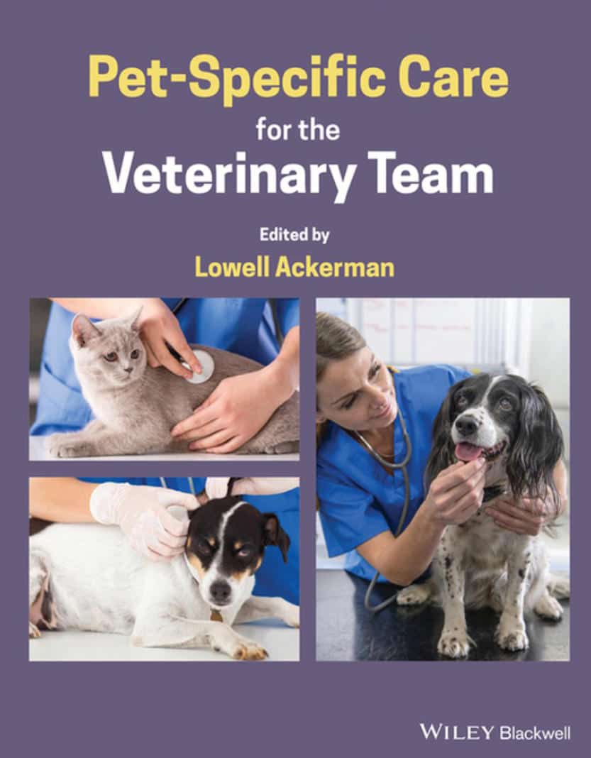 Pet-Specific Care For The Veterinary Team