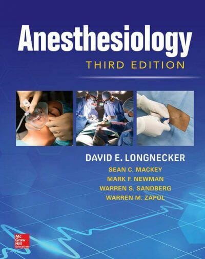 Anesthesiology, 3rd Edition