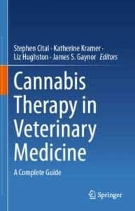 Cannabis Therapy in Veterinary Medicine pdf