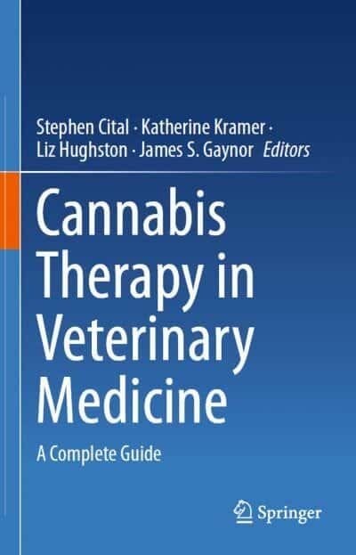 Cannabis Therapy In Veterinary Medicine Pdf