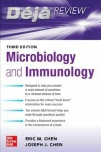 Deja Review, Microbiology and Immunology, 3rd Edition pdf