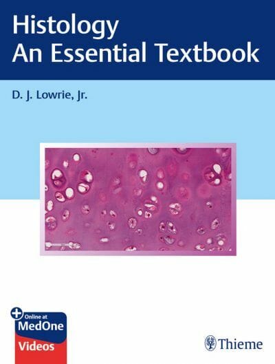 Histology An Essential Textbook PDF