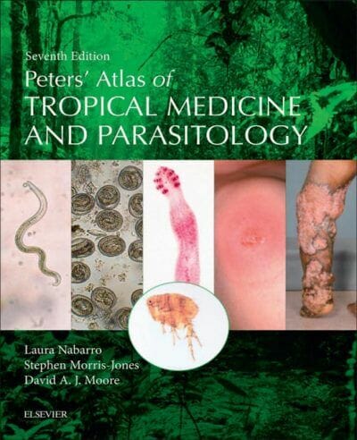 Peters’ Atlas of Tropical Medicine and Parasitology, 7th Edition pdf