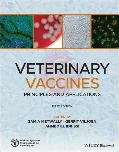 Veterinary Vaccines: Principles and Applications PDF