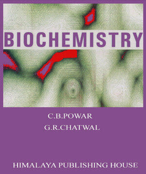 Biochemistry, C.B. POWAR