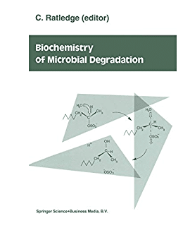 Biochemistry of microbial degradation