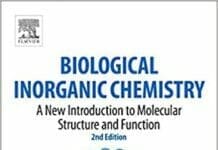 Biological Inorganic Chemistry: A New Introduction to Molecular Structure and Function, 2nd Edition