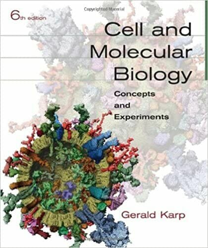 Cell and Molecular Biology Concepts and Experiments, 6th Edition