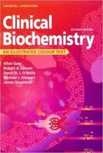 Clinical Biochemistry An Illustrated Colour Text 2Nd Edition
