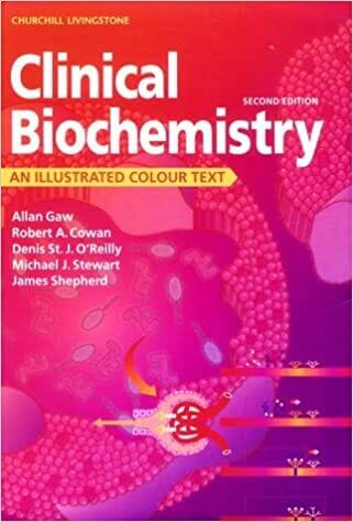 Clinical Biochemistry: An Illustrated Colour Text 2nd Edition