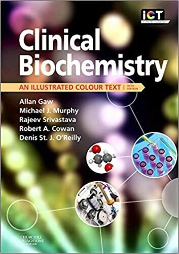 Clinical Biochemistry: An Illustrated Colour Text 5th Edition