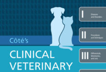 Cotes Clinical Veterinary Advisor Dogs and Cats 4th Edition