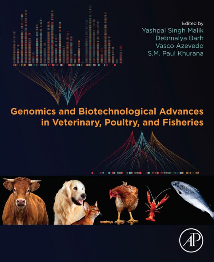 Genomics and Biotechnological Advances in Veterinary, Poultry, and Fisheries