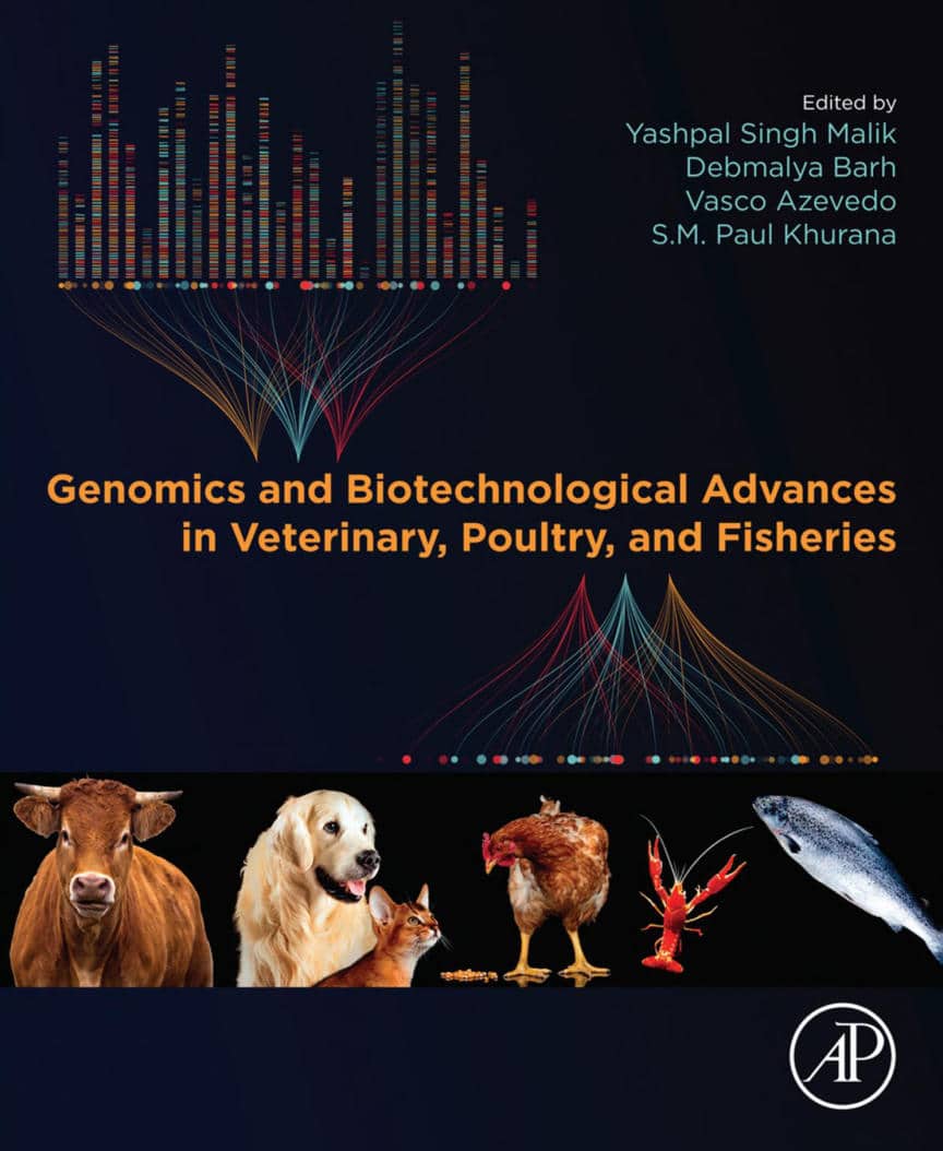 Genomics And Biotechnological Advances In Veterinary, Poultry, And Fisheries Pdf Download