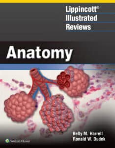 Lippincott Illustrated Reviews, Anatomy