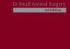Mechanisms of Disease in Small Animal Surgery 3rd Edition PDF