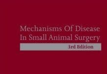 Mechanisms of Disease in Small Animal Surgery 3rd Edition PDF Download