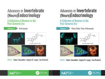 Advances In Invertebrate (Neuro)Endocrinology, Volume 1 And 2