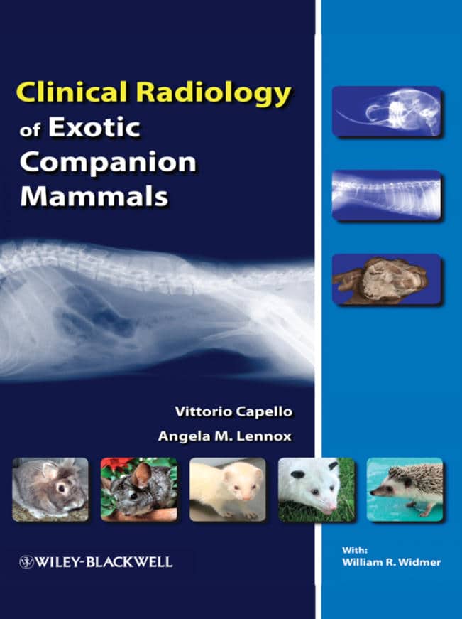 Clinical Radiology Of Exotic Companion Mammals Pdf Download