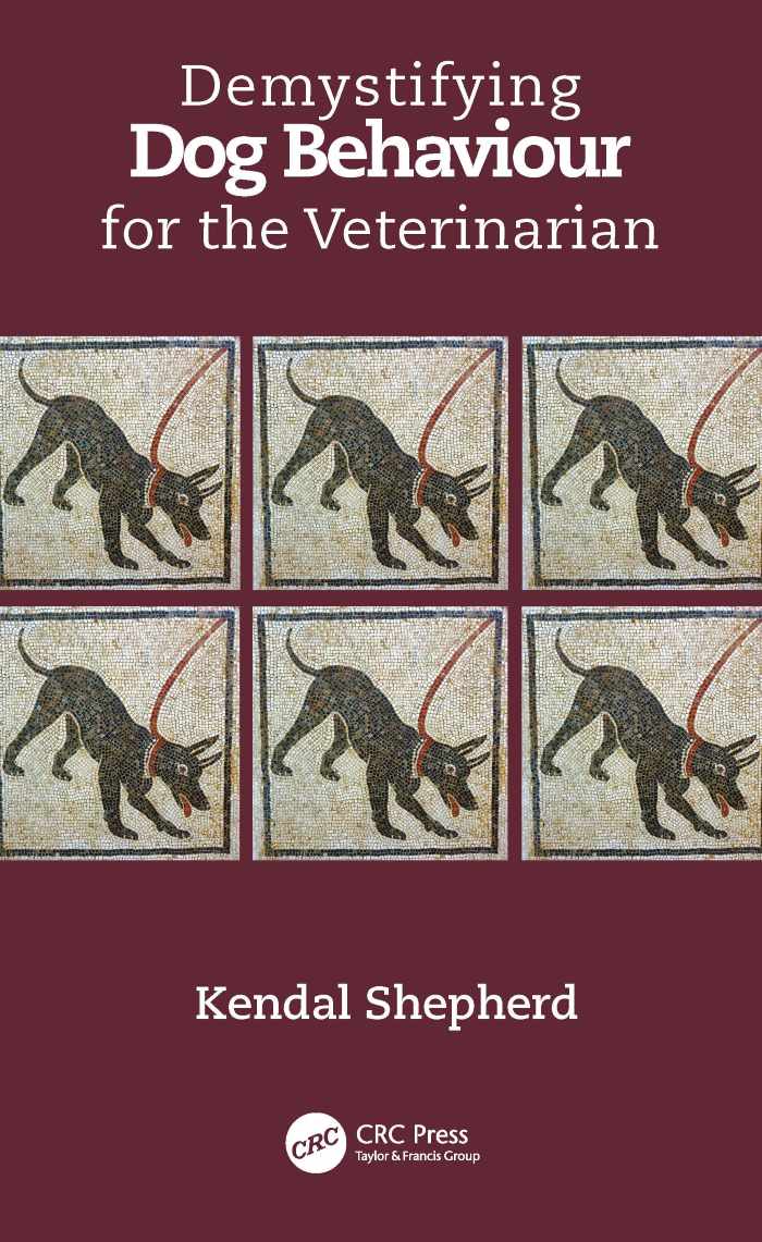 Demystifying Dog Behaviour For The Veterinarian Pdf Download