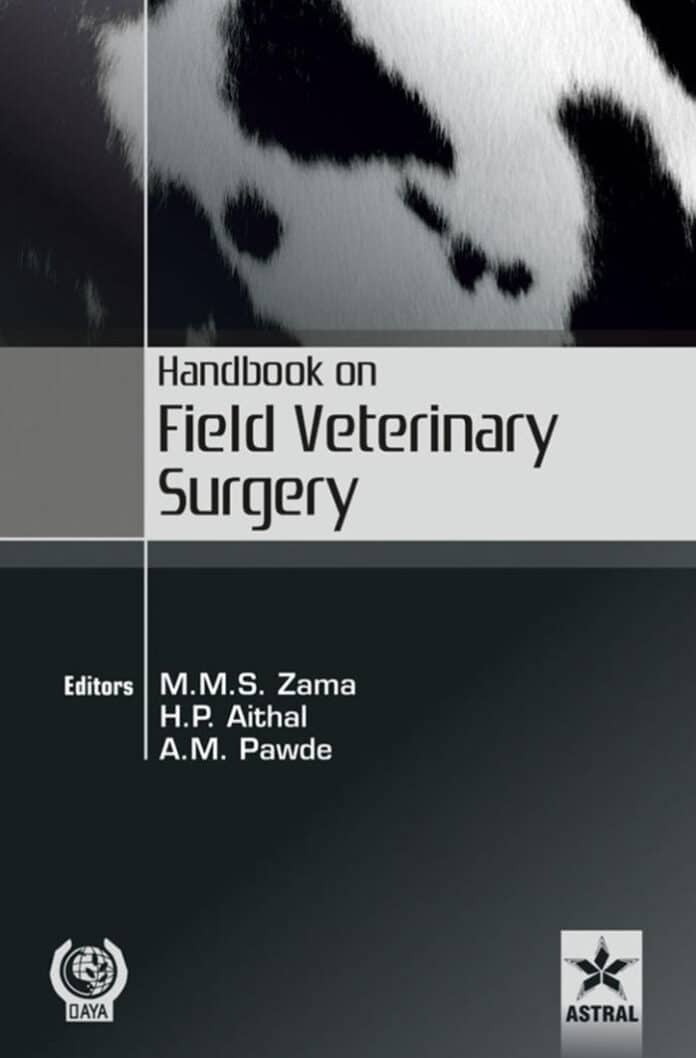 Handbook on Field Veterinary Surgery
