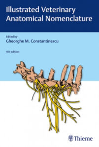 Illustrated Veterinary Anatomical Nomenclature 4th Edition