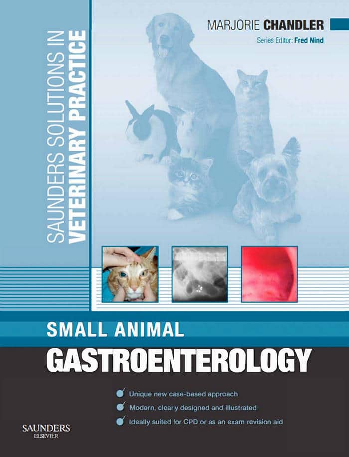 Saunders Solutions In Veterinary Practice: Small Animal Gastroenterology Pdf Download