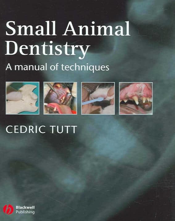 Small Animal Dentistry: A Manual Of Techniques Pdf Download
