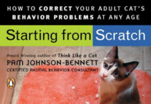 Starting from Scratch, How to Correct Behavior Problems in Your Adult Cat PDF