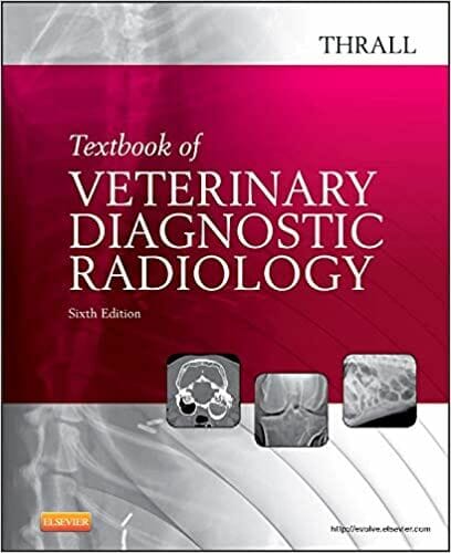 Textbook of Veterinary Diagnostic Radiology 6th Edition PDF