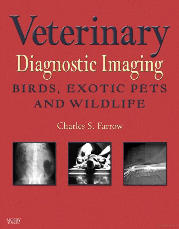 Veterinary Diagnostic Imaging: Birds, Exotic Pets and Wildlife PDF Download