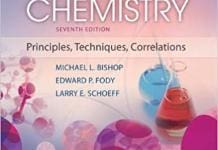 clinical chemistry principles techniques and correlations