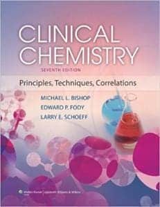 Clinical Chemistry Principles Techniques And Correlations
