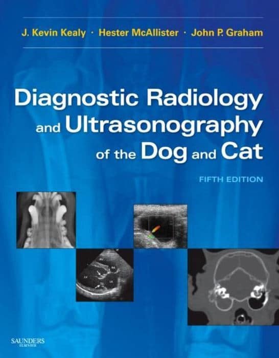 【獣医学】【洋書】Veterinary Diagnostic Radiology Textbook of Veterinary Diagnostic Radiology: 9780323482479