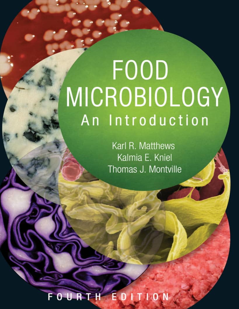 Food Microbiology: An Introduction, 4Th Edition Pdf Download