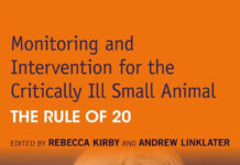 Monitoring and Intervention for the Critically Ill Small Animal, The Rule of 20 Monitoring and Intervention for the Critically Ill Small Animal, The Rule of 20