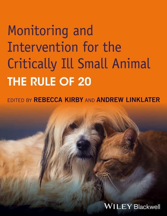 Monitoring And Intervention For The Critically Ill Small Animal, The Rule Of 20 Pdf Download