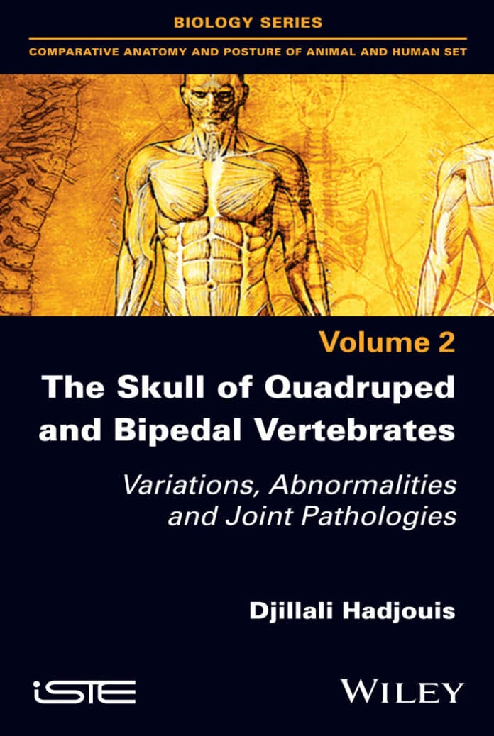 The Skull of Quadruped and Bipedal Vertebrates: Variations, Abnormalities and Joint Pathologies