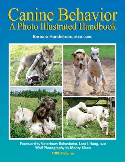 Canine Behavior a Photo Illustrated Handbook PDF
