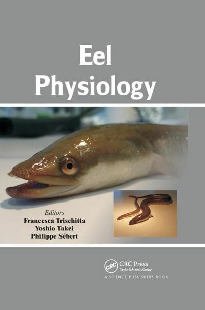 Eel Physiology Book