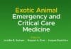 Exotic Animal Emergency and Critical Care Medicine PDF